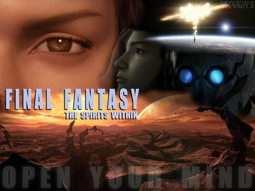 Final fantasy 8