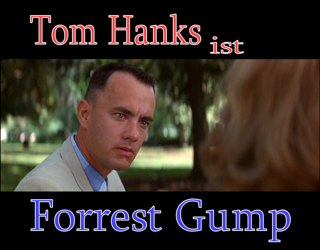 Forrest gump 1