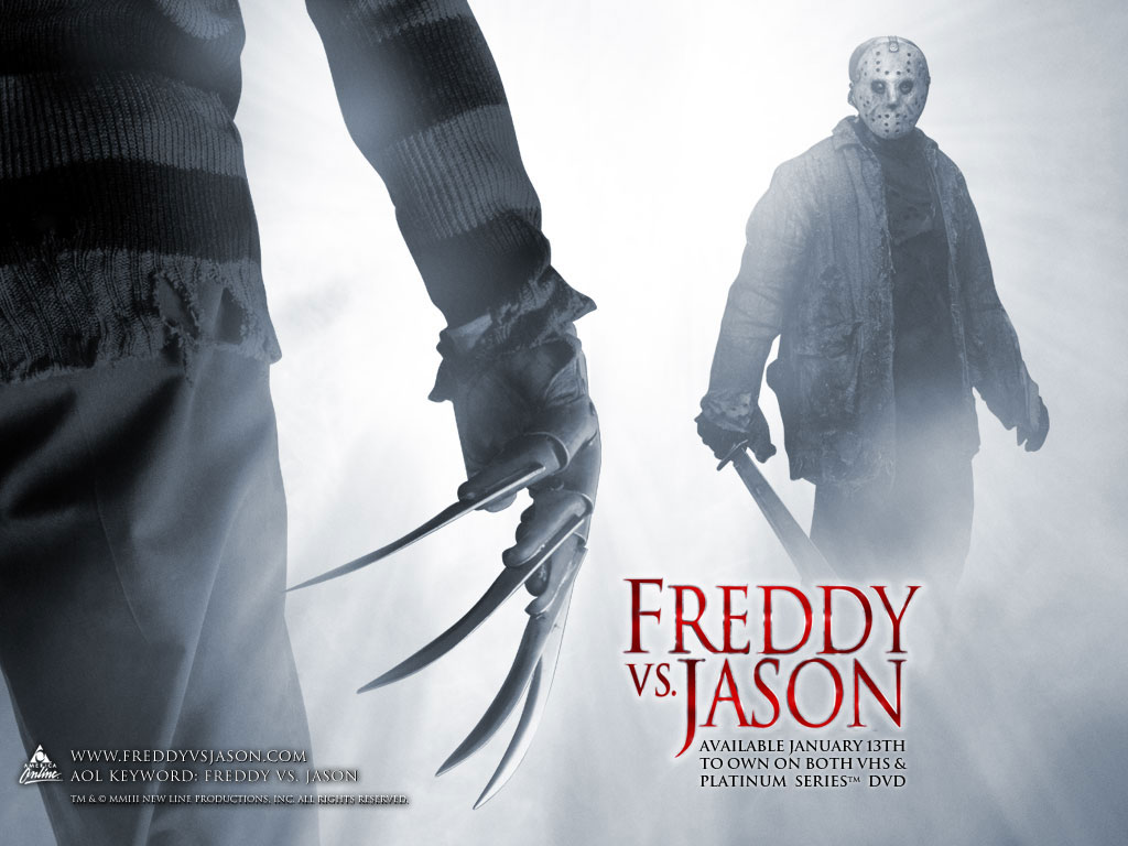 Freddy vs jason 2