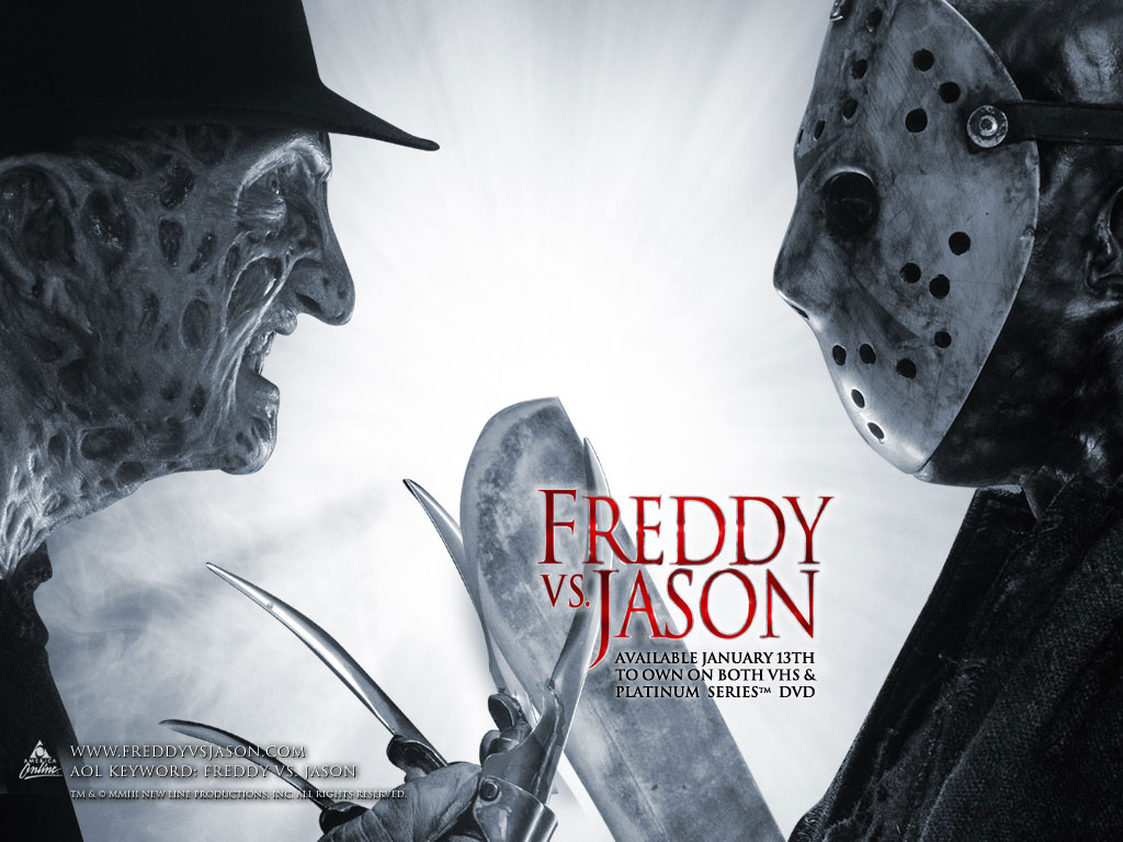 Freddy vs jason 3