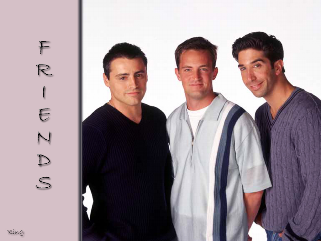 You are viewing the movie friends wallpaper named 