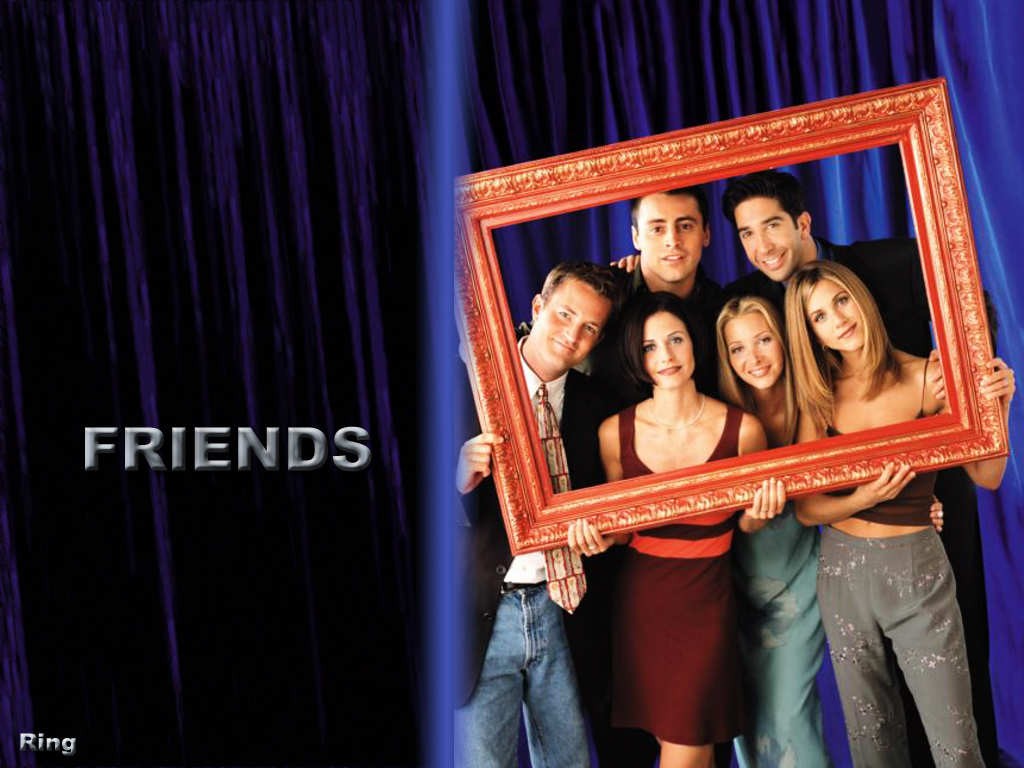 Friends 9