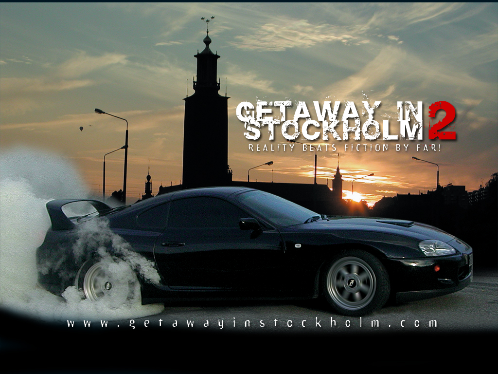 Getaway in stockholm 10