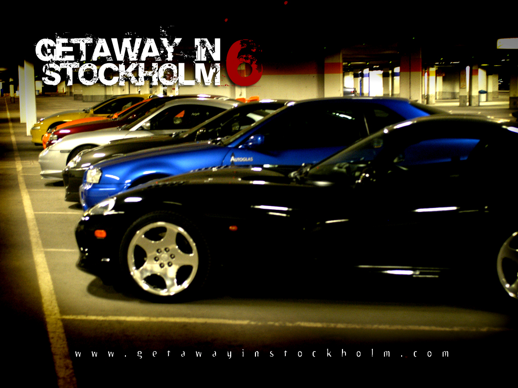 Getaway in stockholm 3