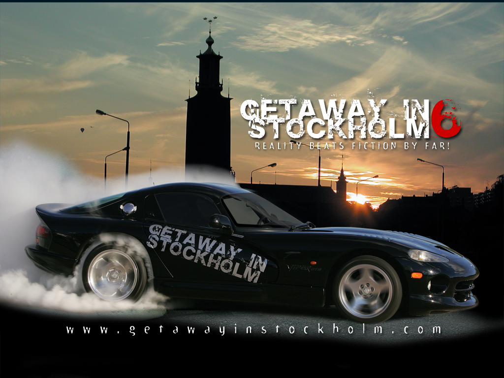 Getaway in stockholm 6