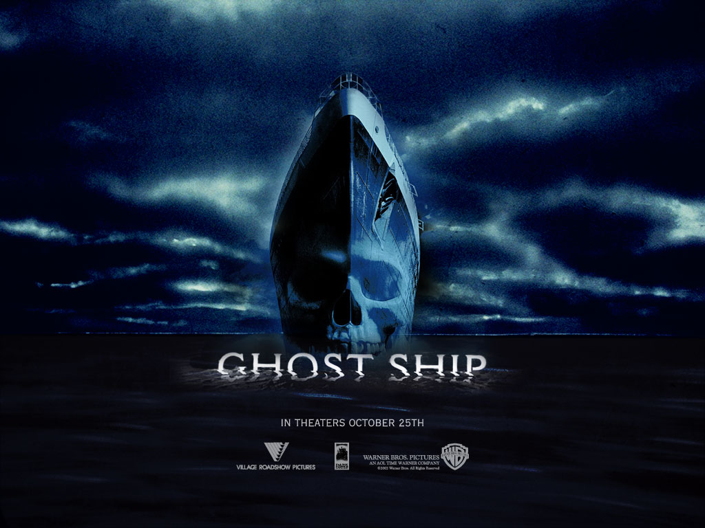 Ghost ship 1