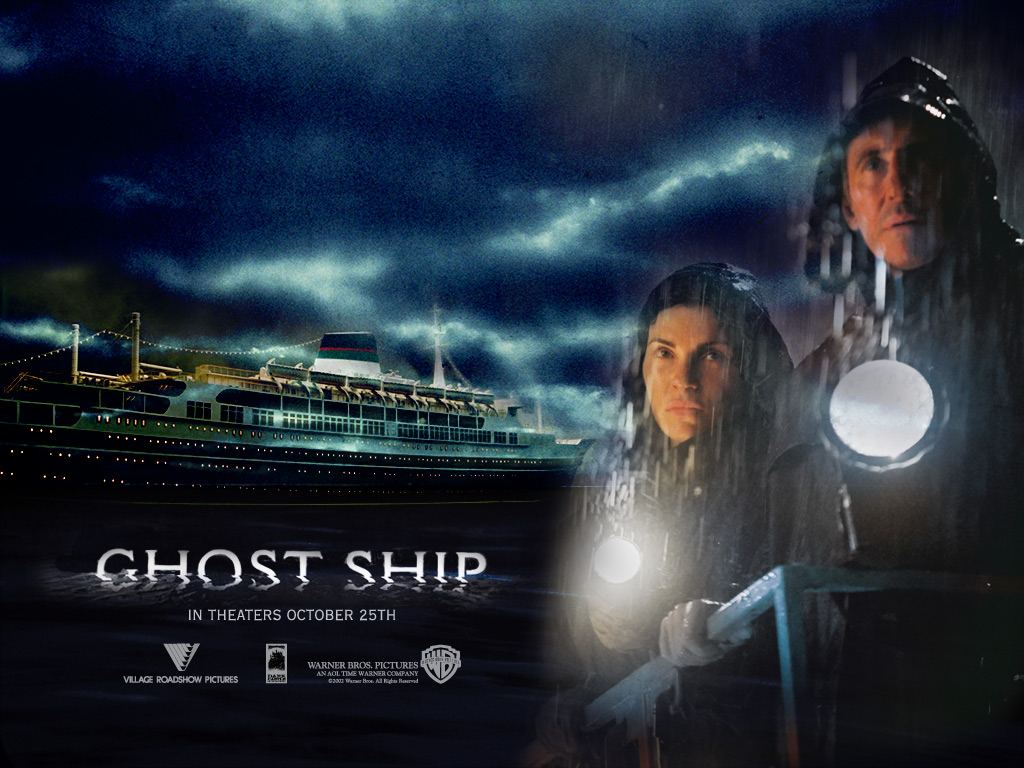 Ghost ship 3