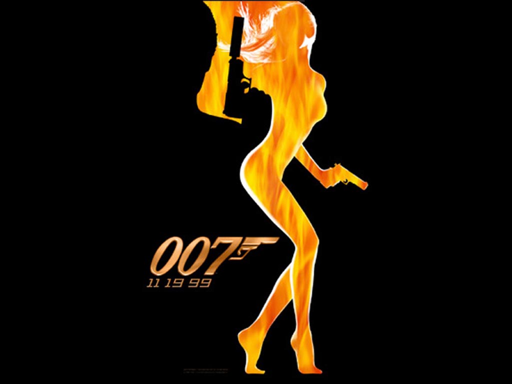 You are viewing the movie jamesbond wallpaper named James bond 