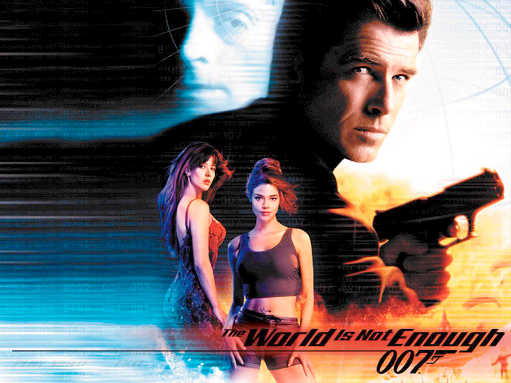 James bond 10