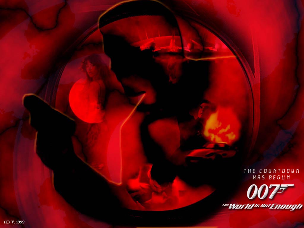 James bond 6