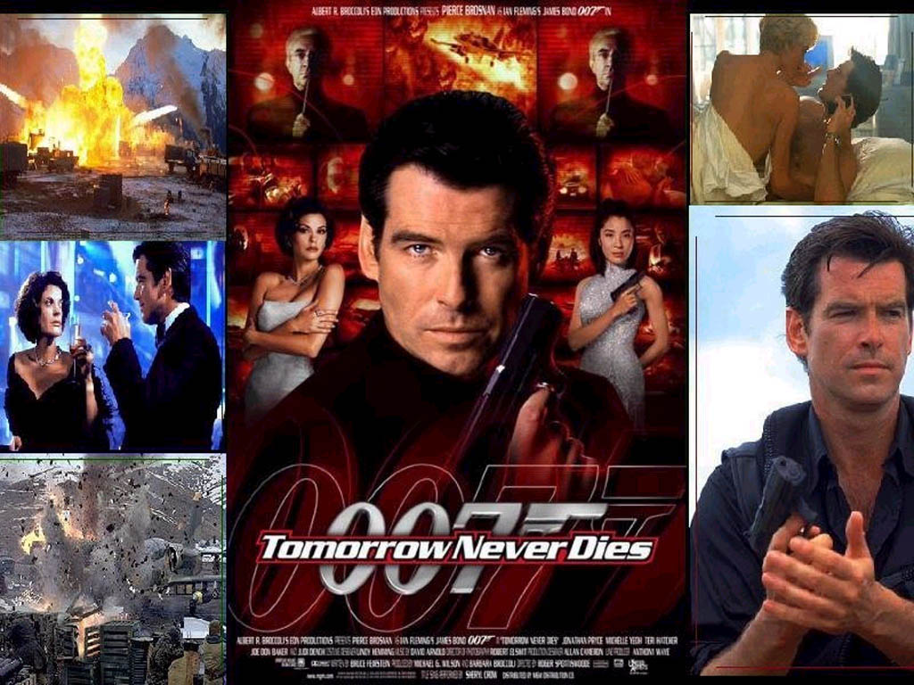 James bond 8