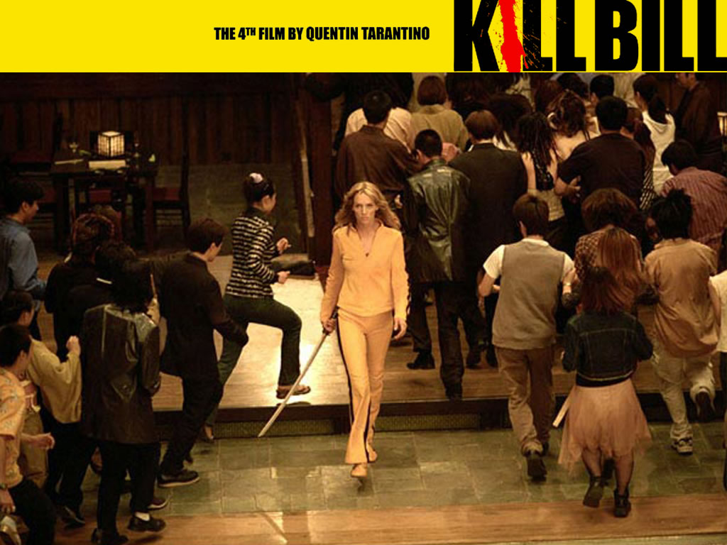 Kill bill 10