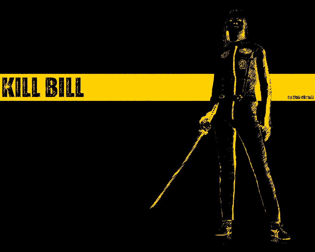 Kill bill 22 wallpaper