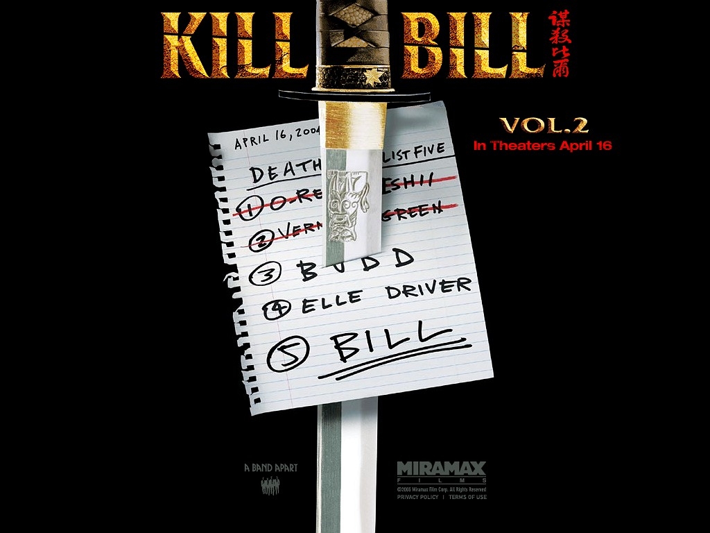Kill bill 31