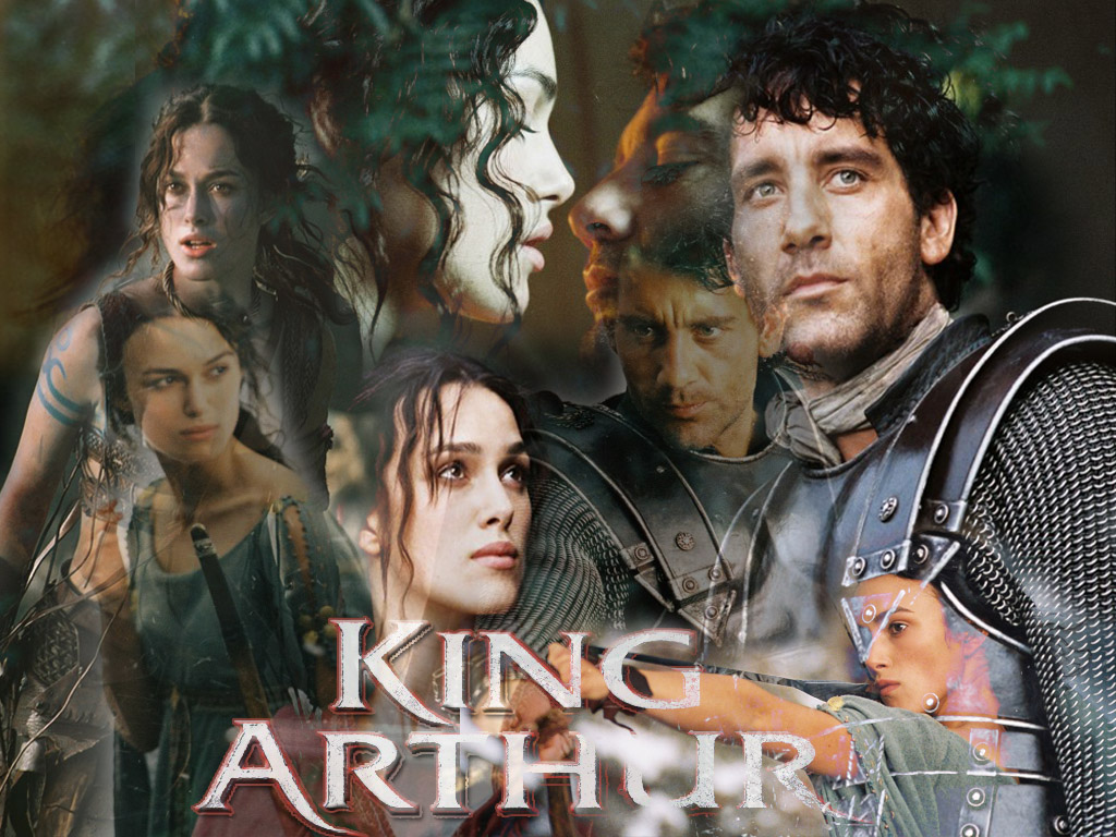 King arthur 4