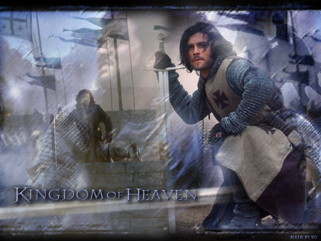 Kingdom of heaven essay