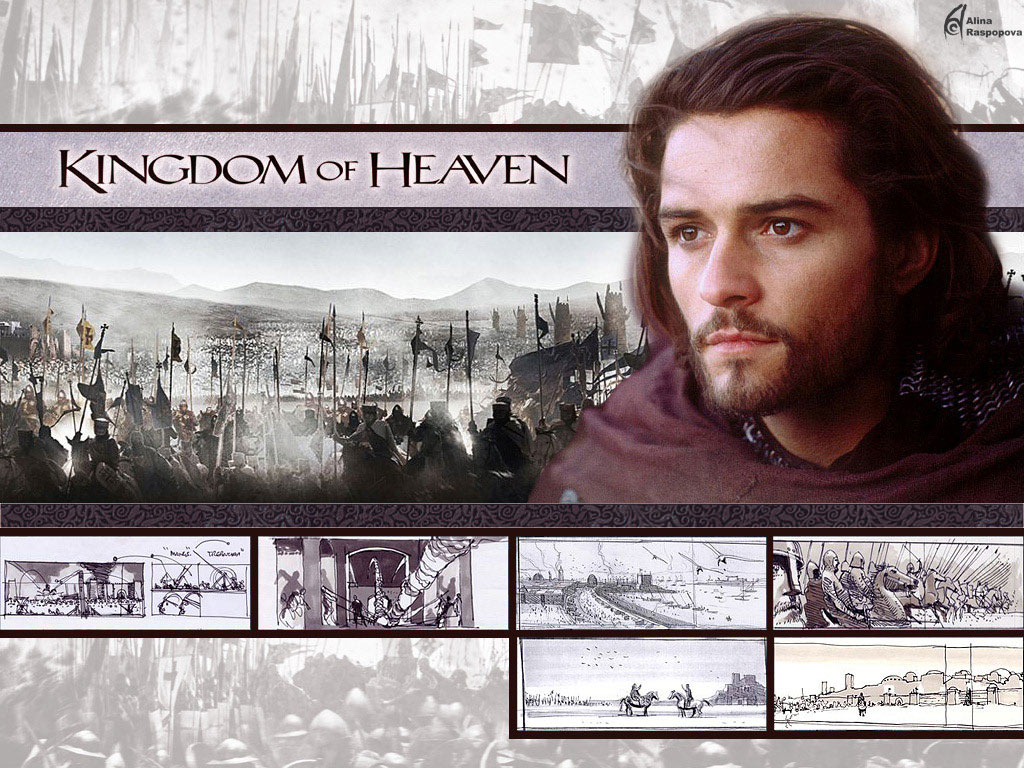 Kingdom of heaven 3