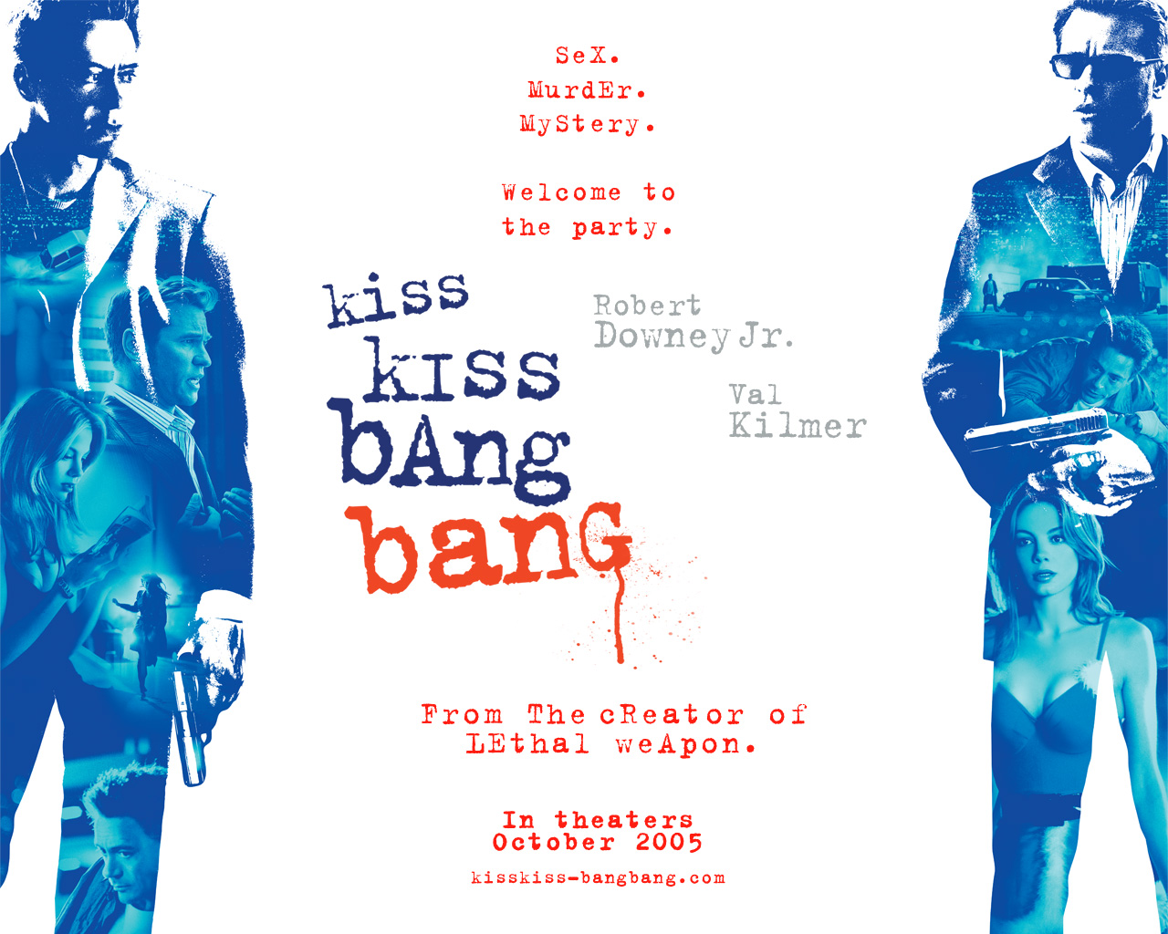 Kiss kiss bang bang 2