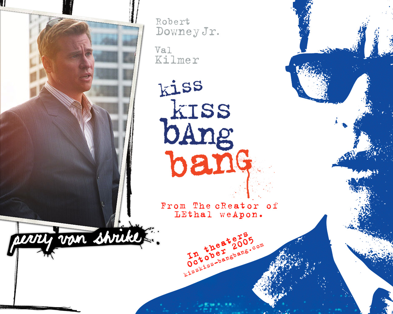 Kiss kiss bang bang 3