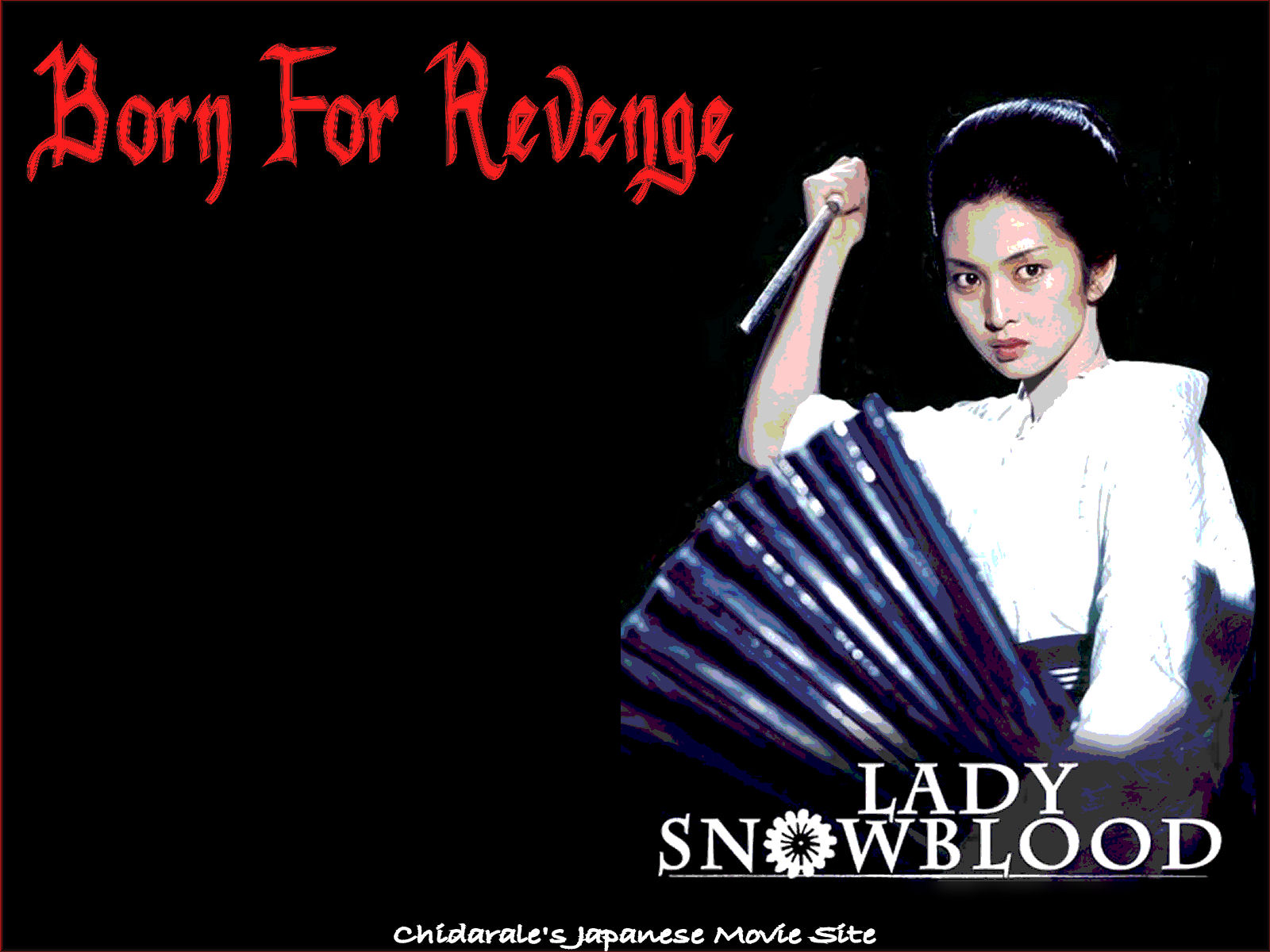 Lady snowblood 1