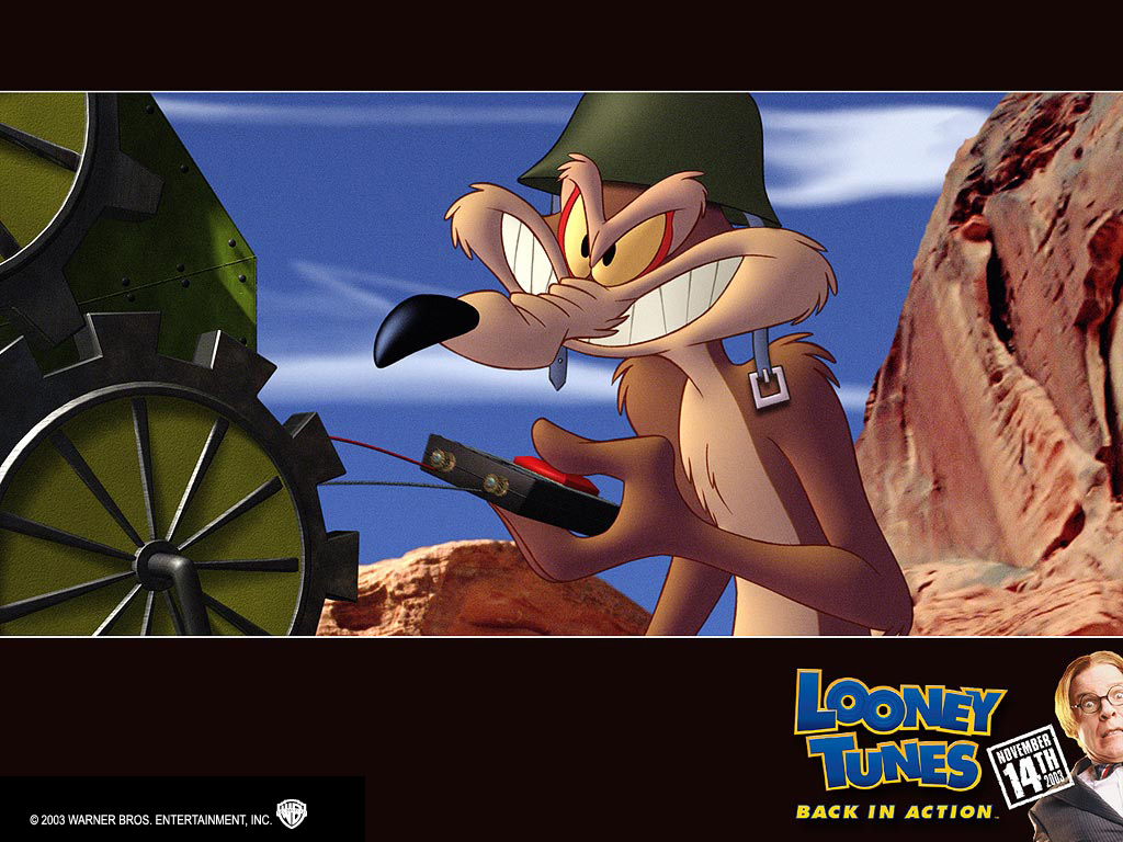 Looney tunes back in action 17