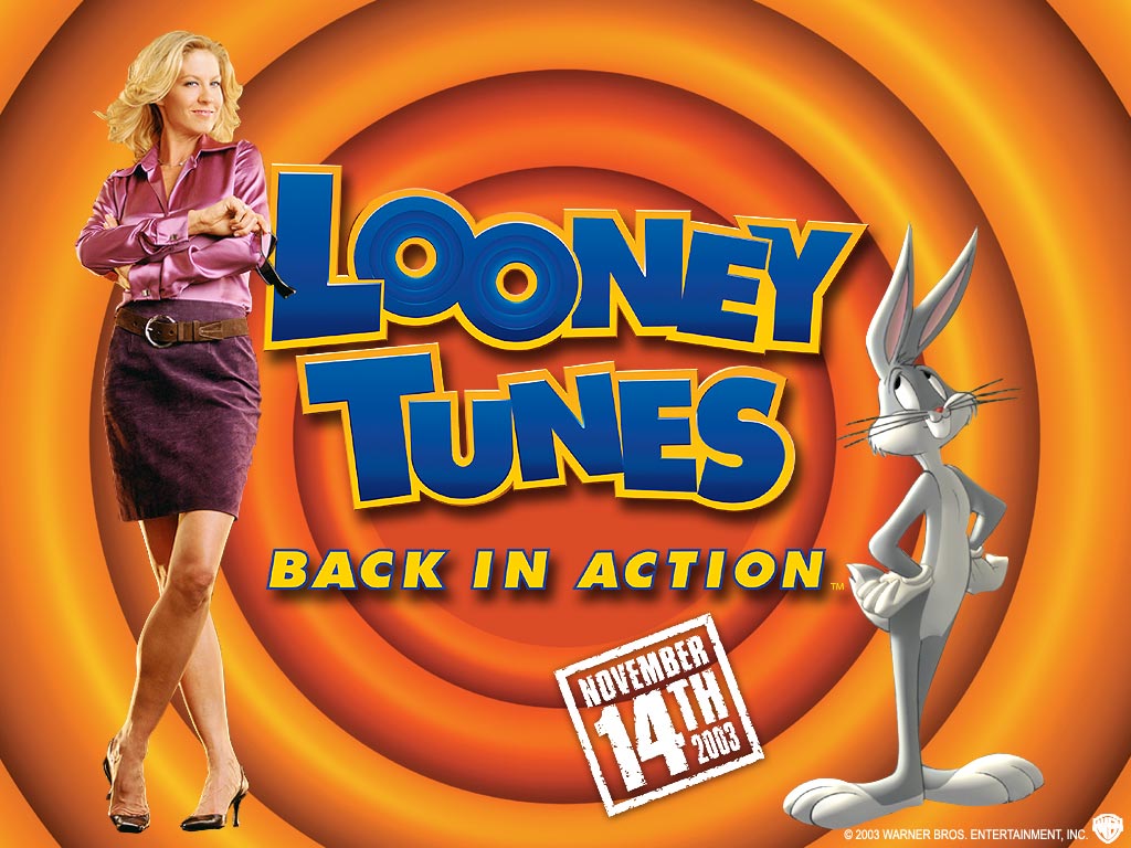 Looney tunes back in action 2