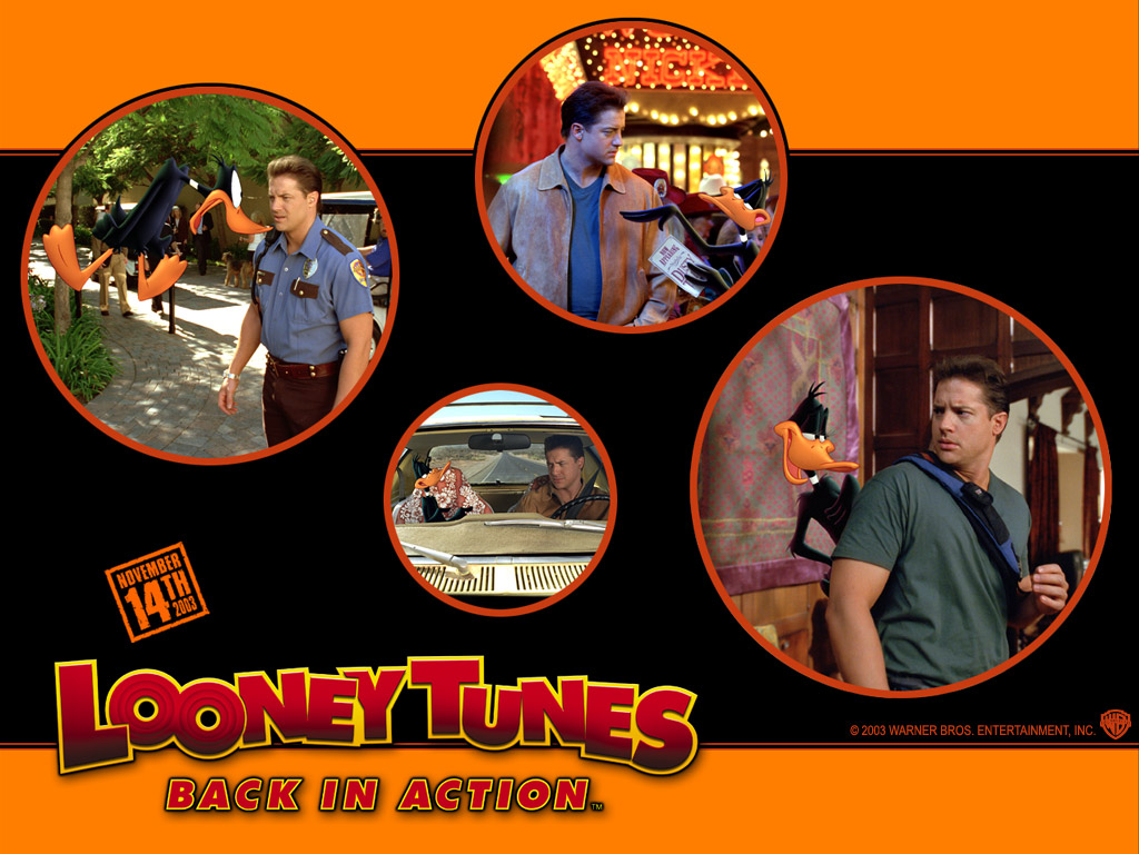 Looney tunes back in action 7
