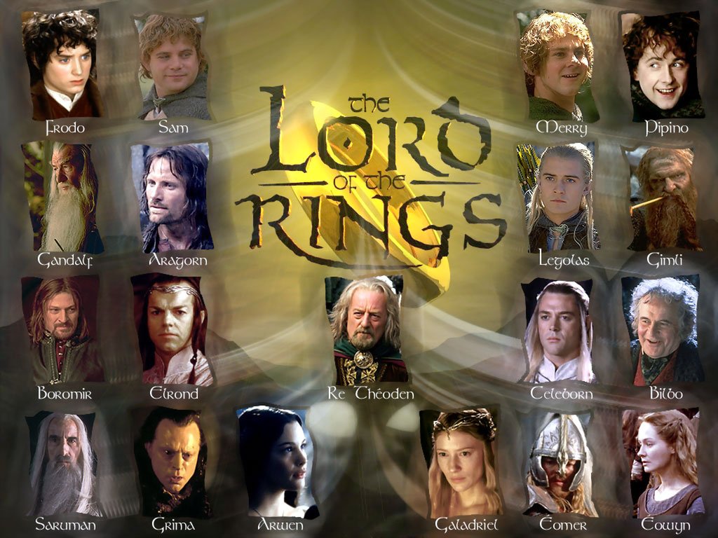 Lord of the rings 17 wallpaper