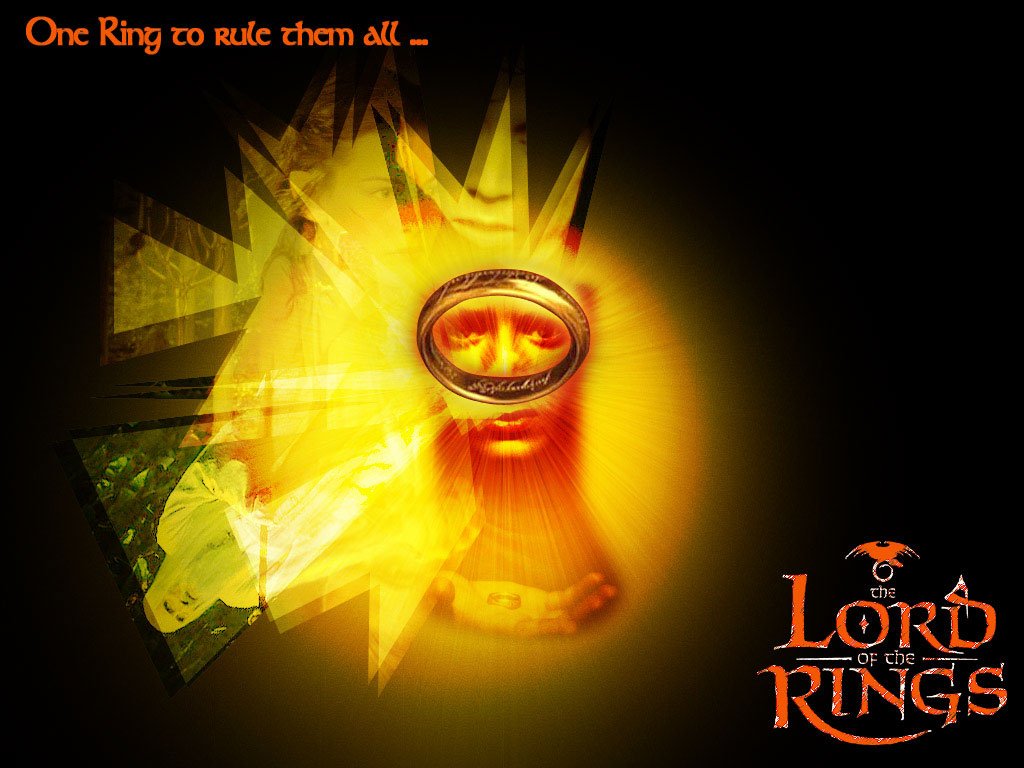 Lord of the rings 18