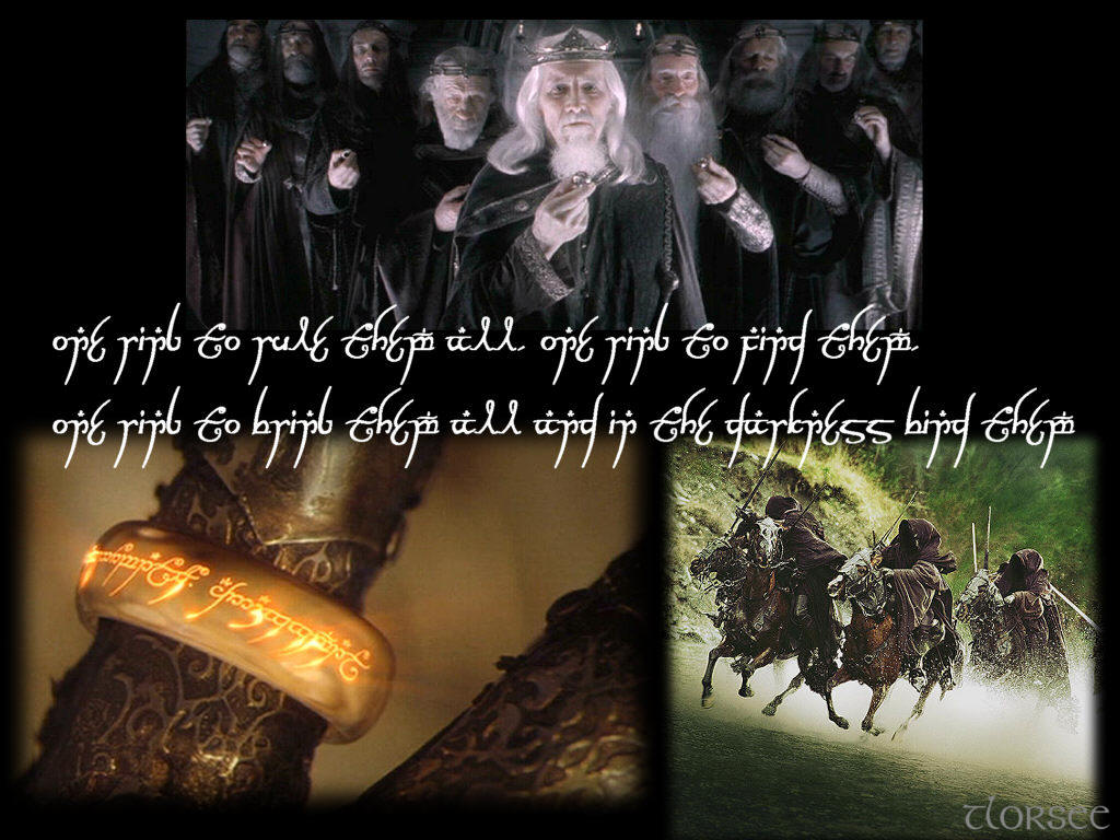 Lord of the rings 35