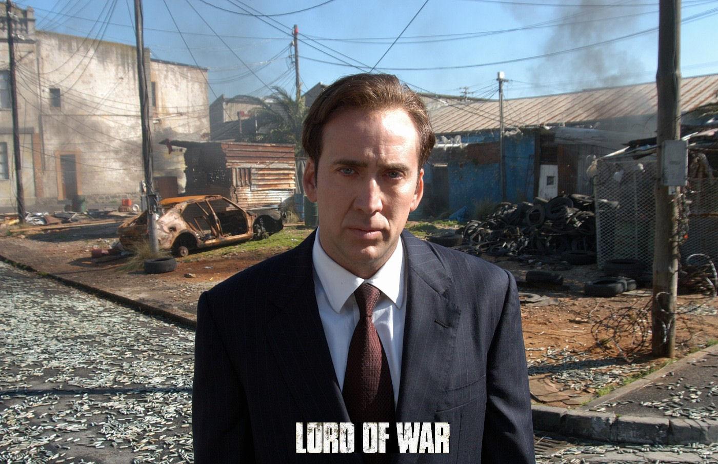 Lord of war 1