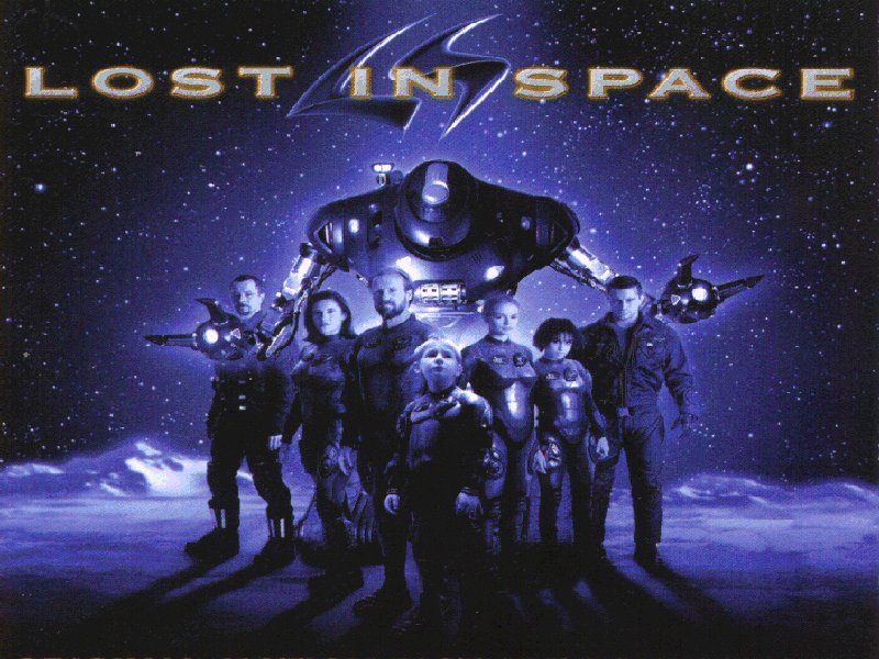 Lost in space 3
