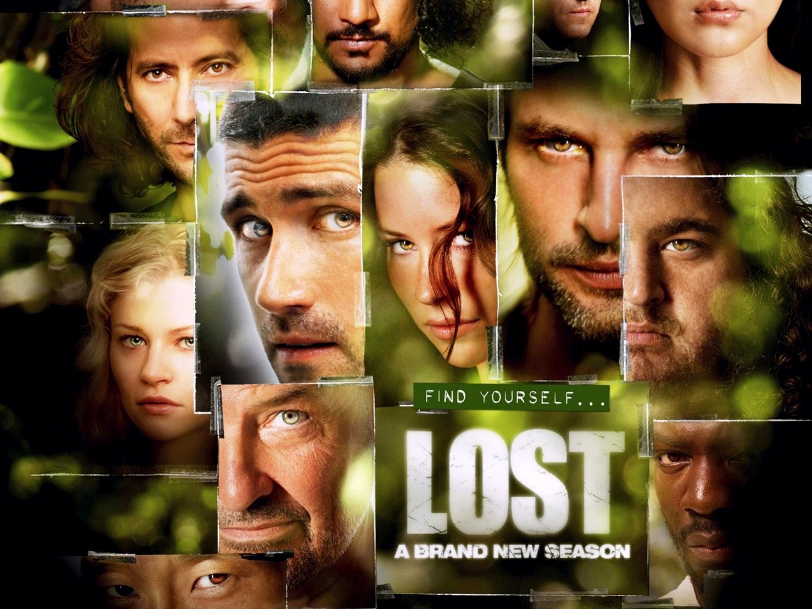 You are viewing the movie lost wallpaper named 