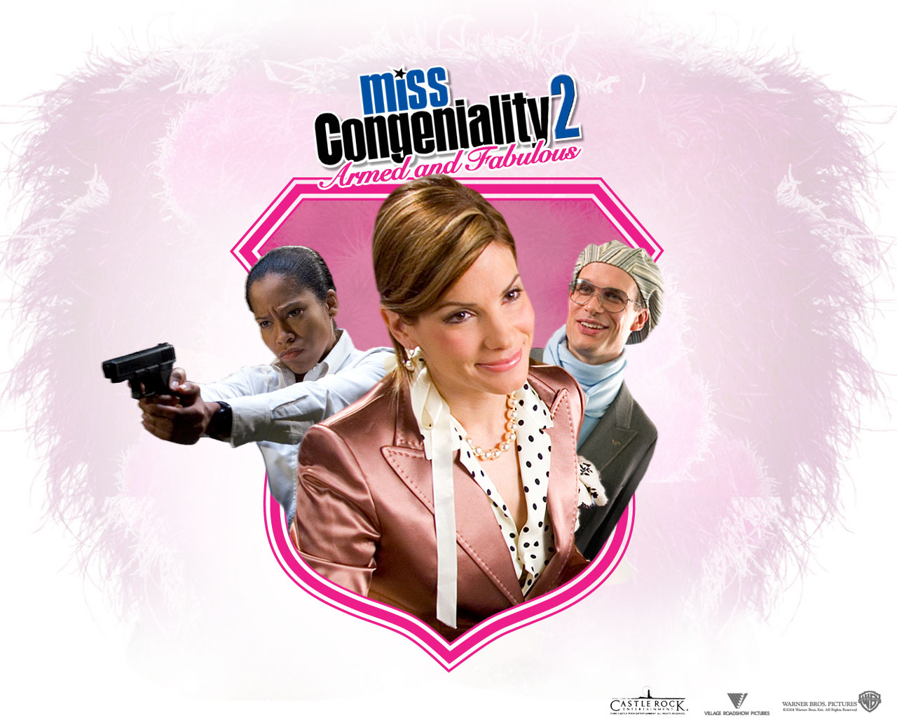 Miss congeniality 2 3