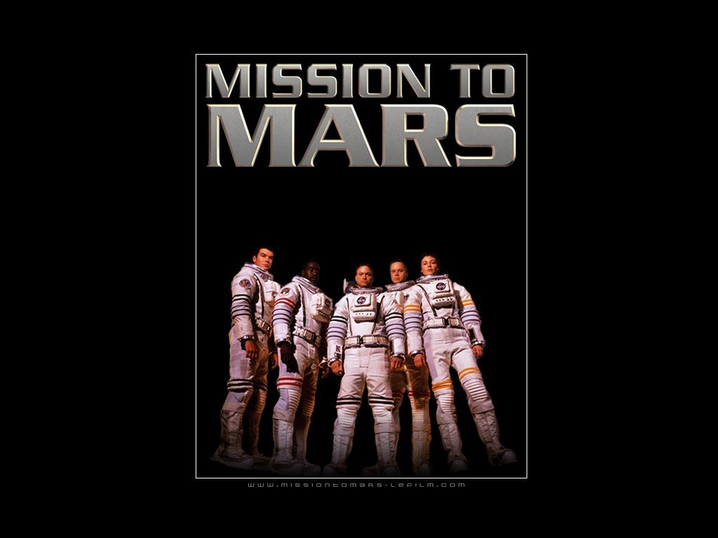 Mission to mars 4