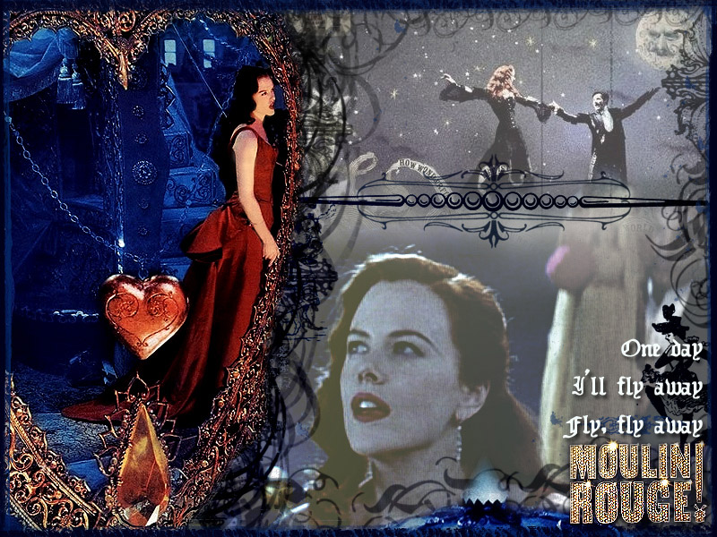 Moulin rouge 1