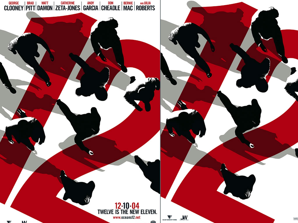 Oceans 12 1