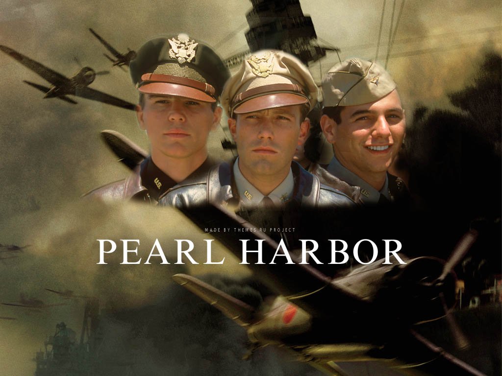 Pearl harbor 3