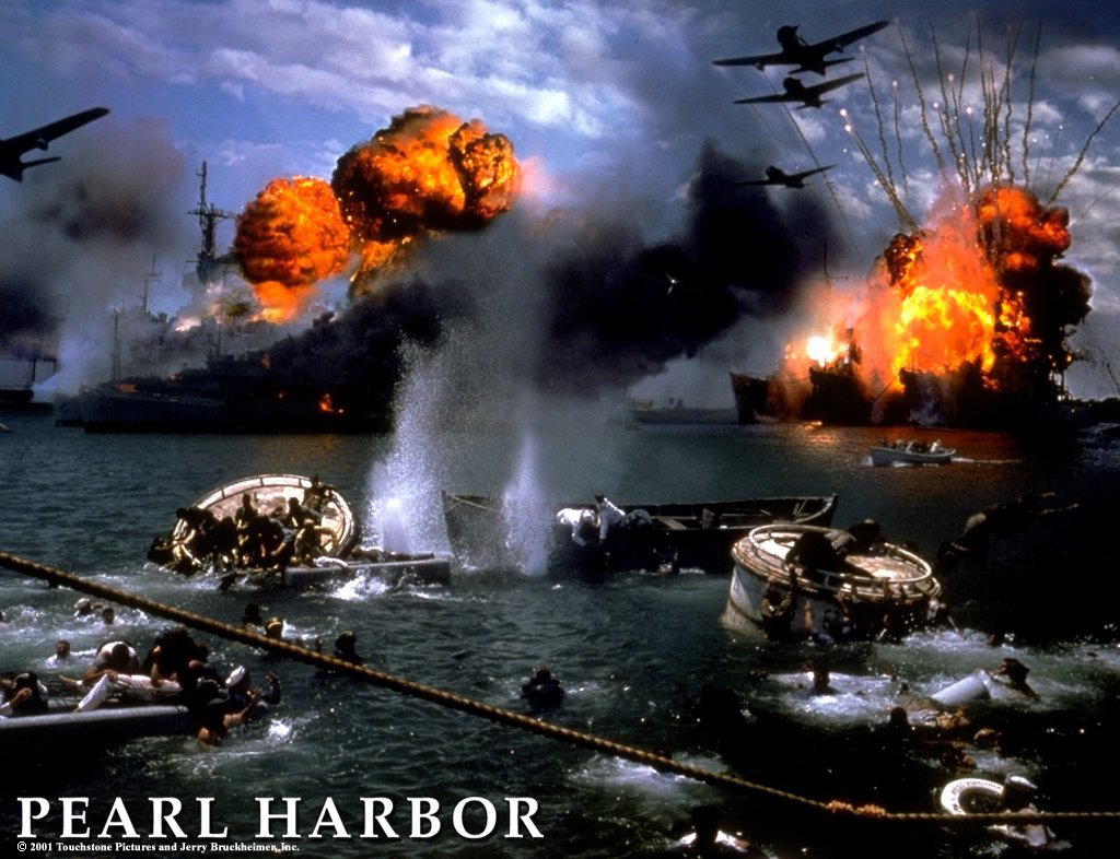 Pearl harbor 7