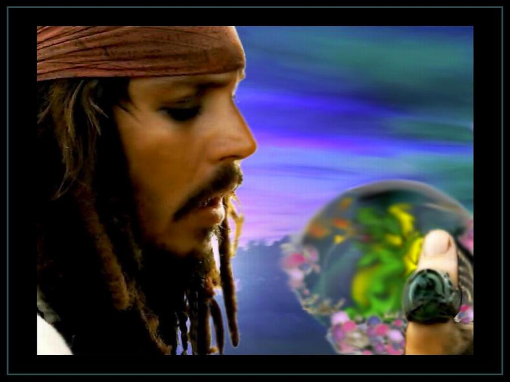 Pirates of the caribbean 13