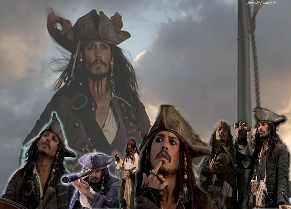 Pirates of the caribbean 7