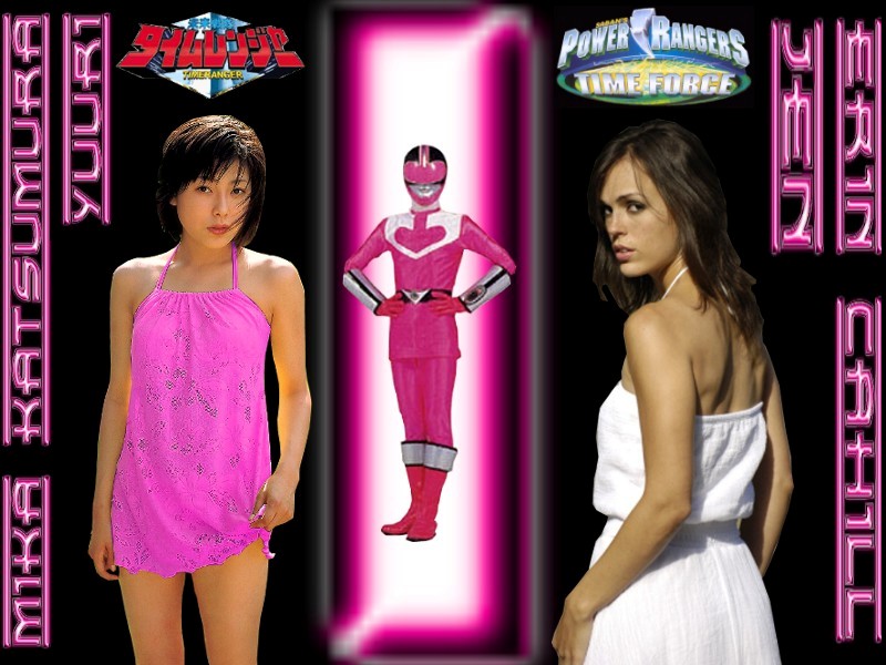 Power rangers 8