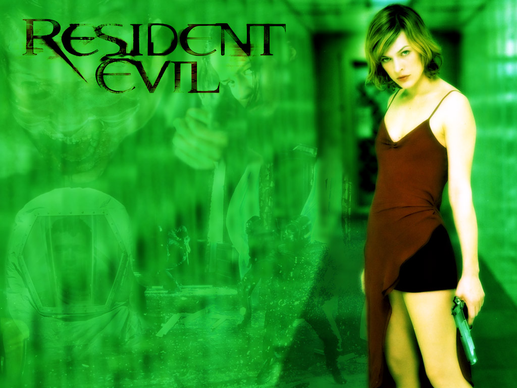 Resident evil 1