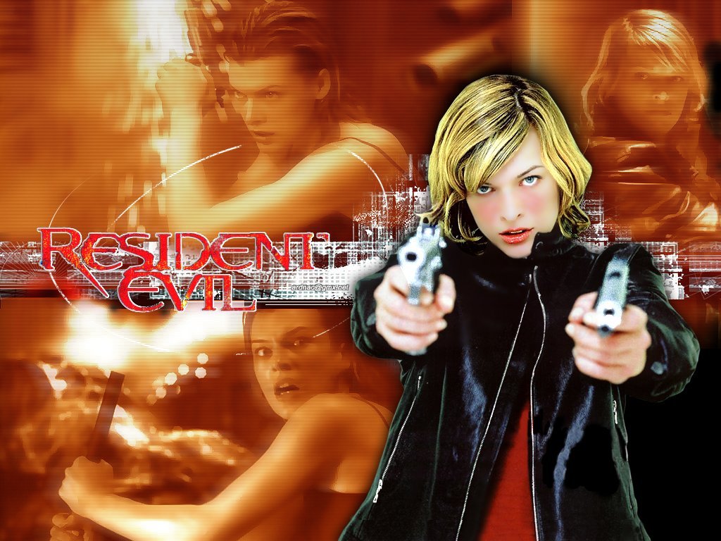 Resident evil 2