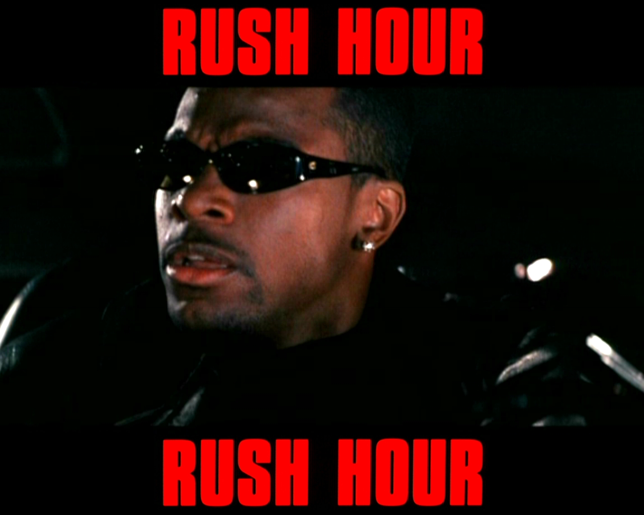 Rush hour 2