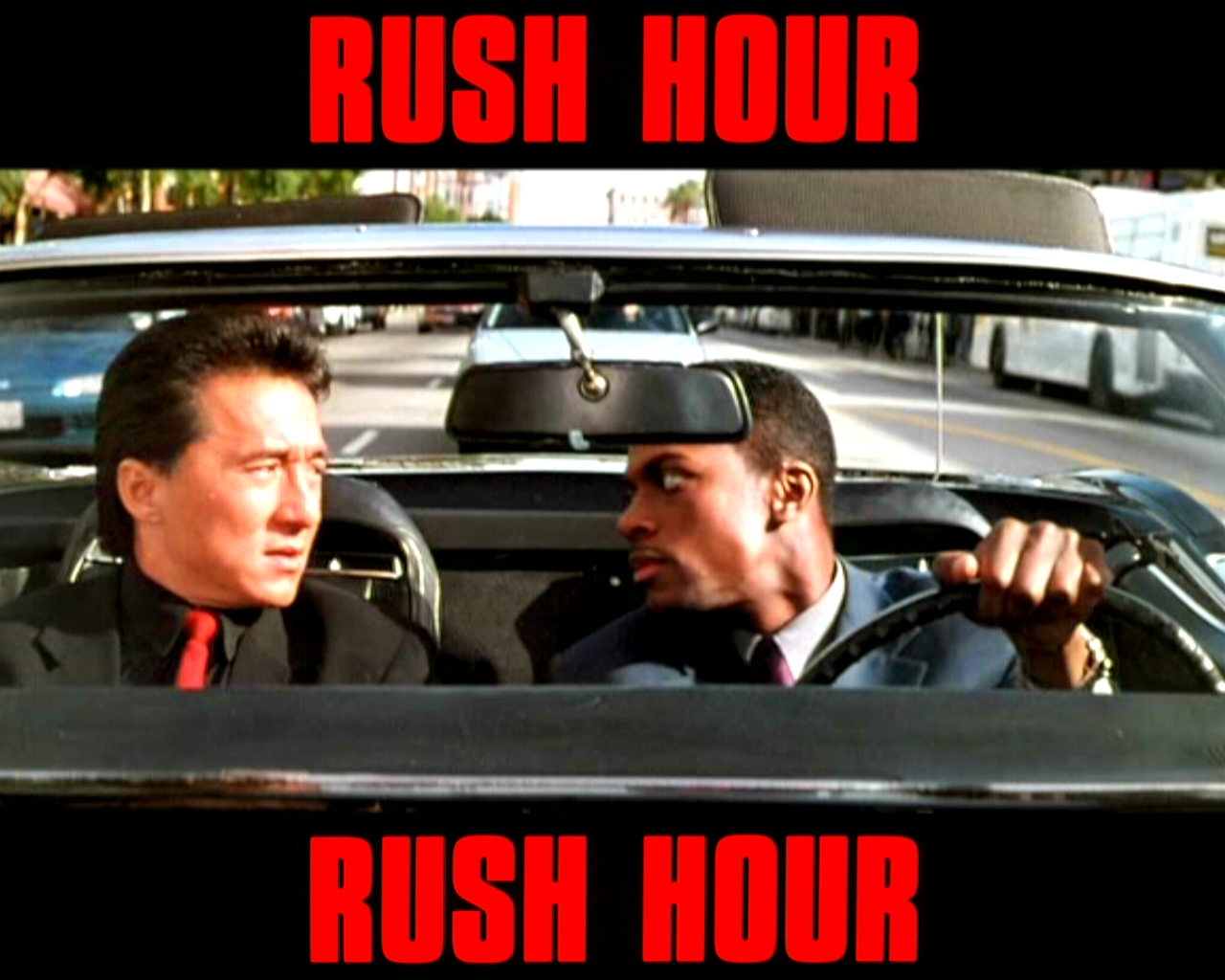 Rush hour 4