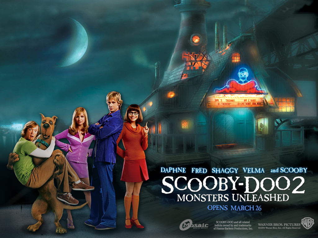 Scooby doo 2 4