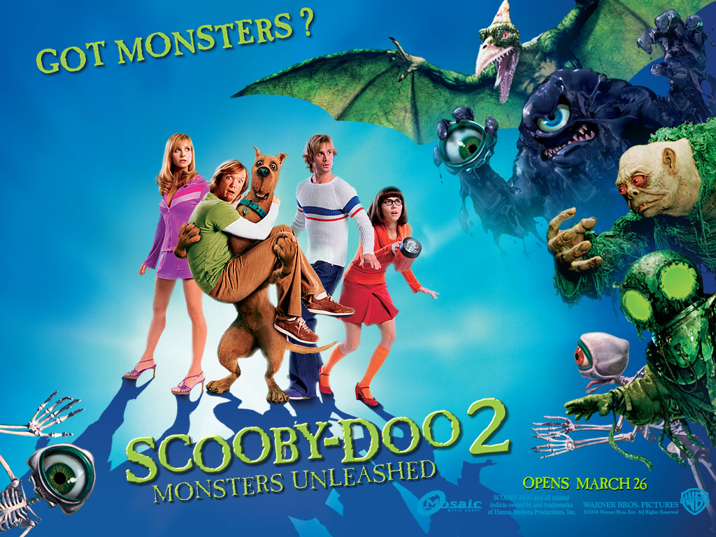 Scooby doo 2 5