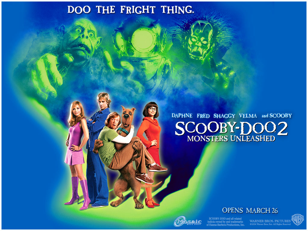 Scooby doo 2 9