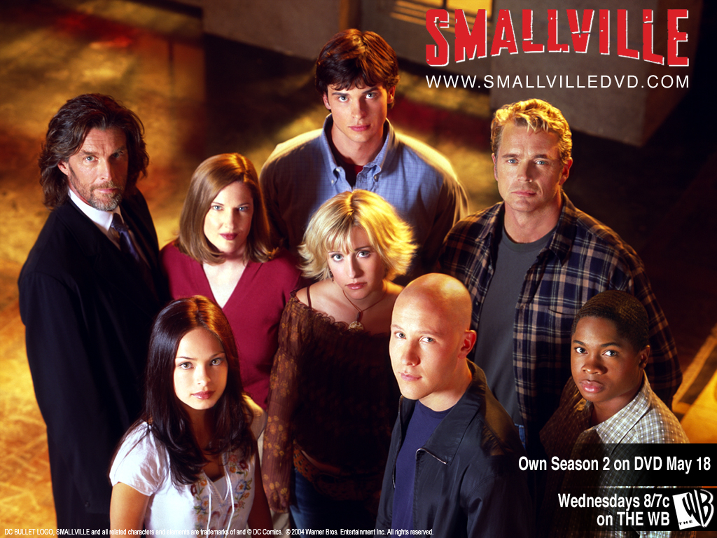 Smallville 4